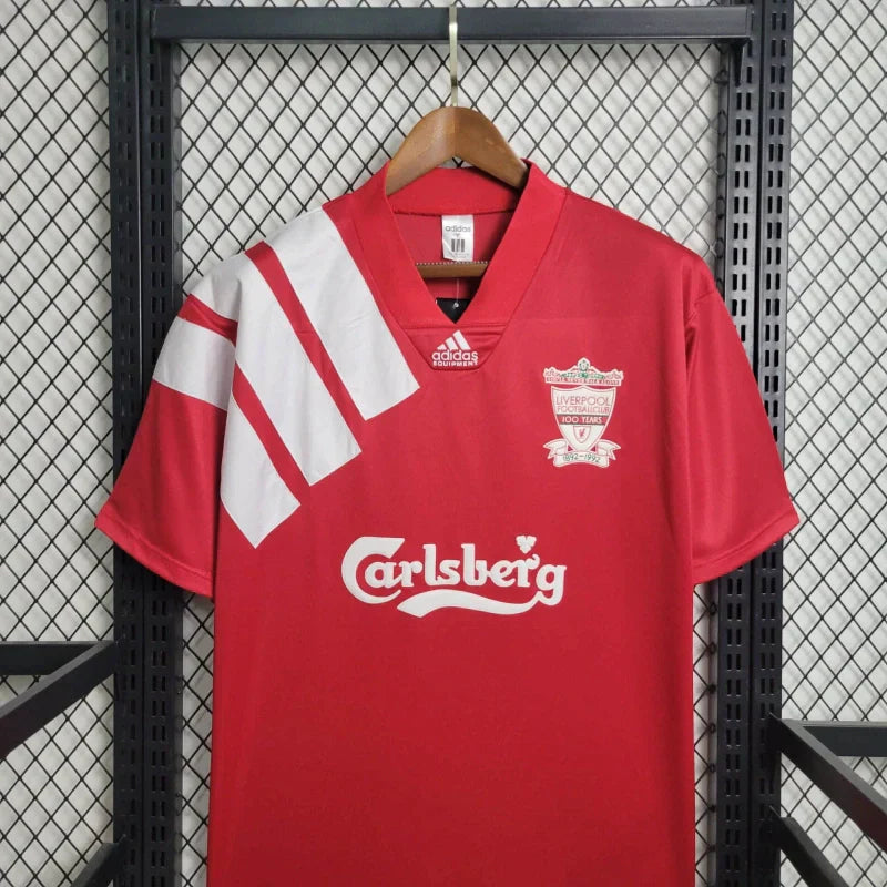 LIVERPOOL HOME 1992 VERSIÓN FAN