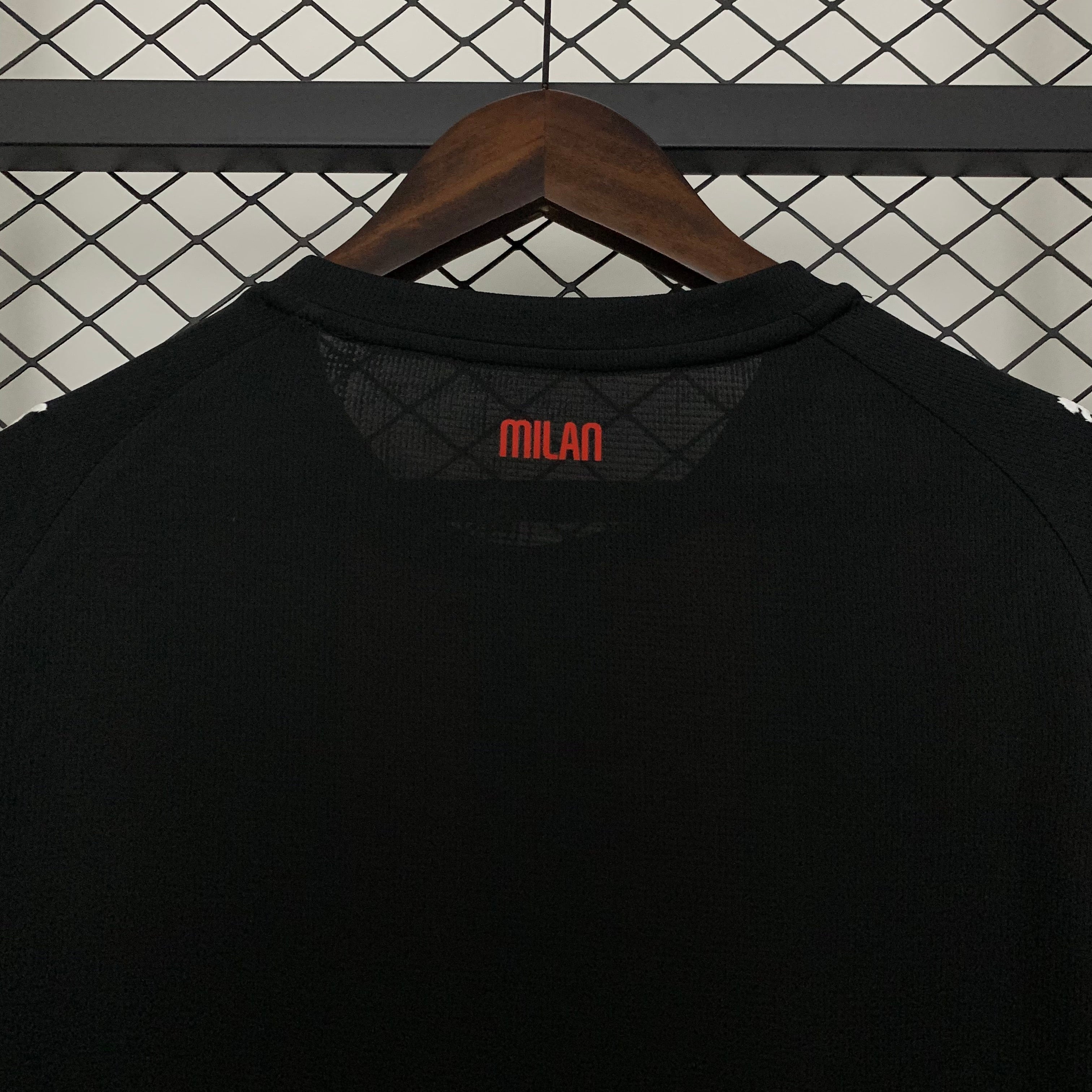 AC MILAN HOME 2025 FAN VERSION