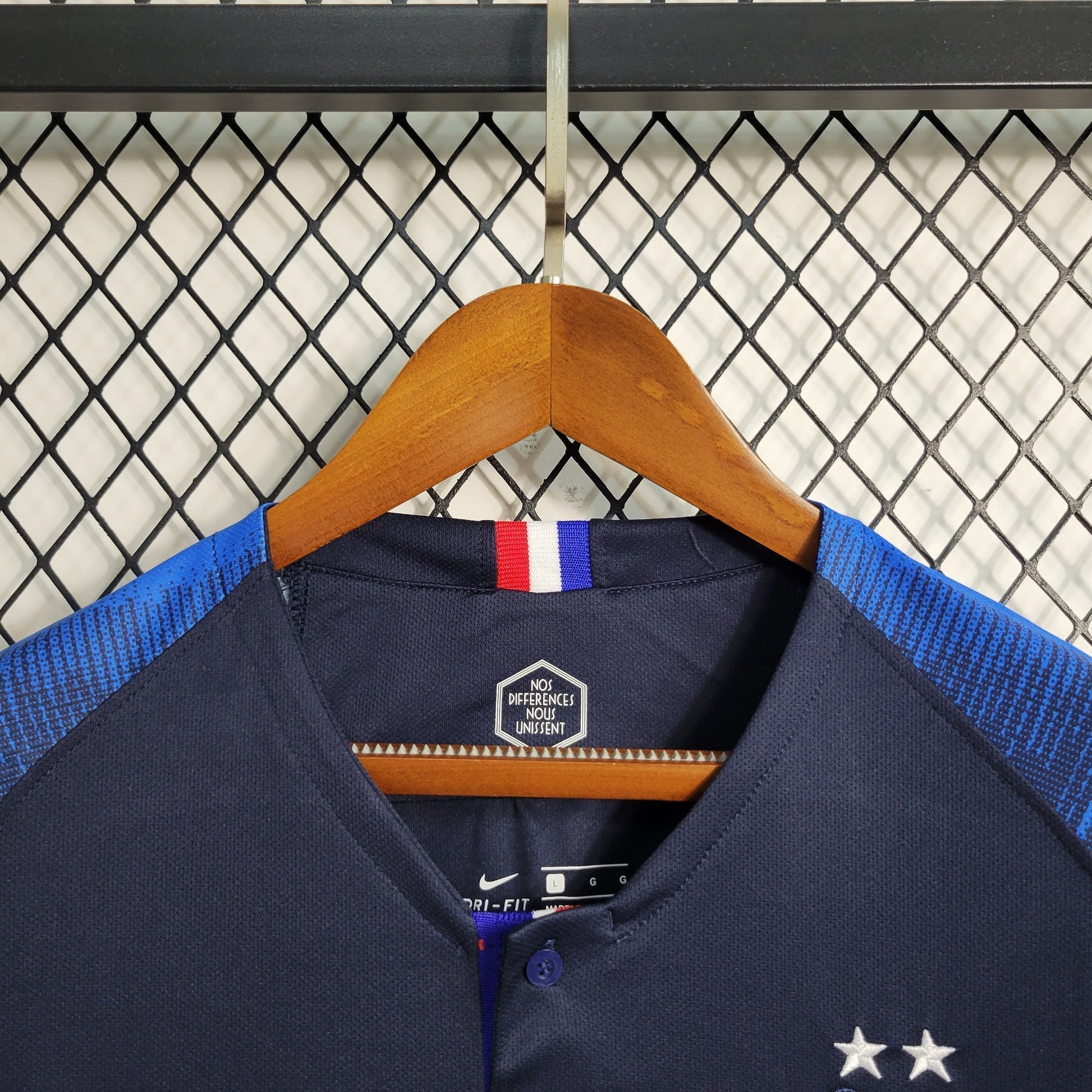 FRANCIA HOME 2018 FAN VERSION