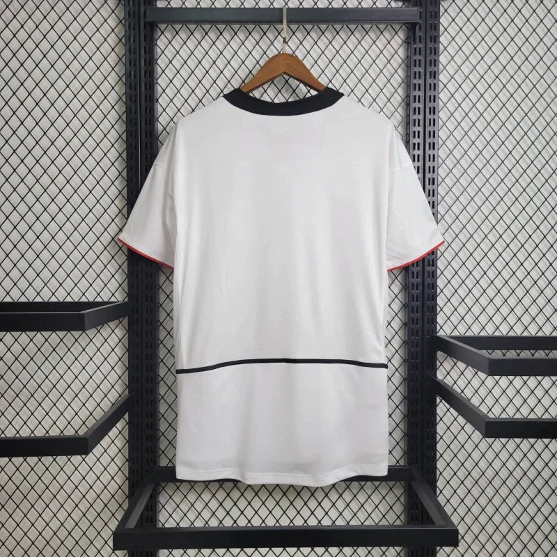 MANCHESTER UNITED AWAY 2002 FAN VERSION