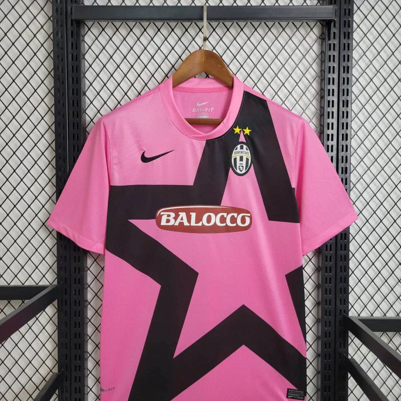 JUVENTUS AWAY 2011 FAN VERSION
