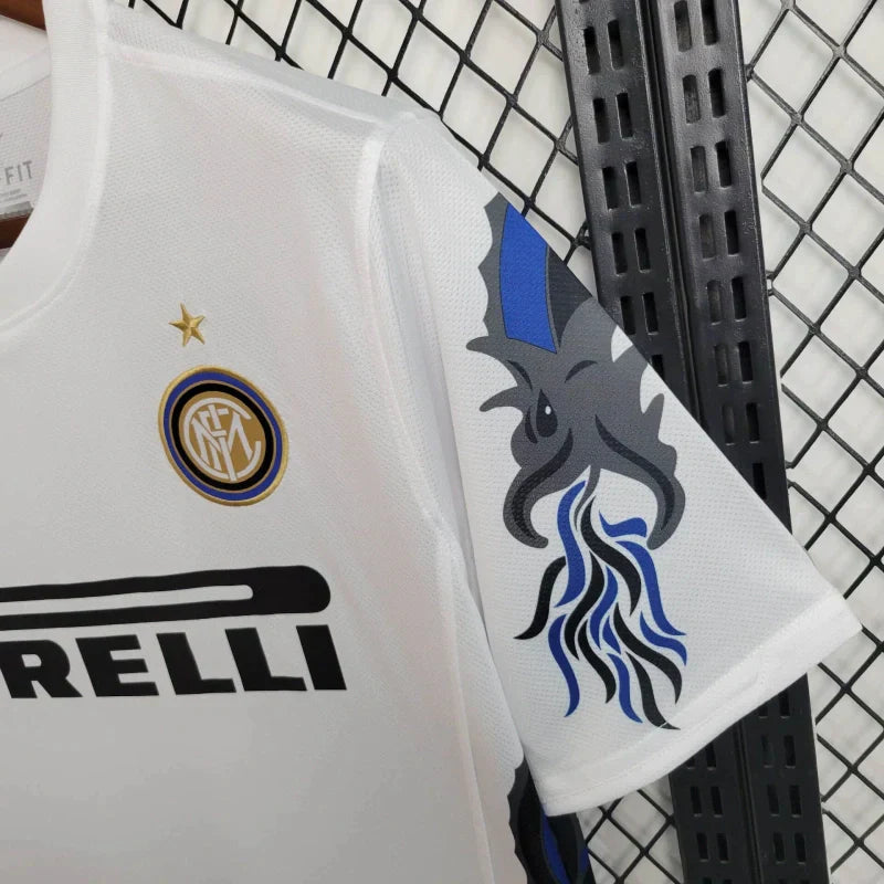INTER MILAN AWAY 2010 FAN VERSION