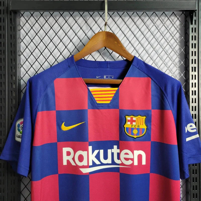 FC  BARCELONA LOCAL 2019 VERSIÓN FAN