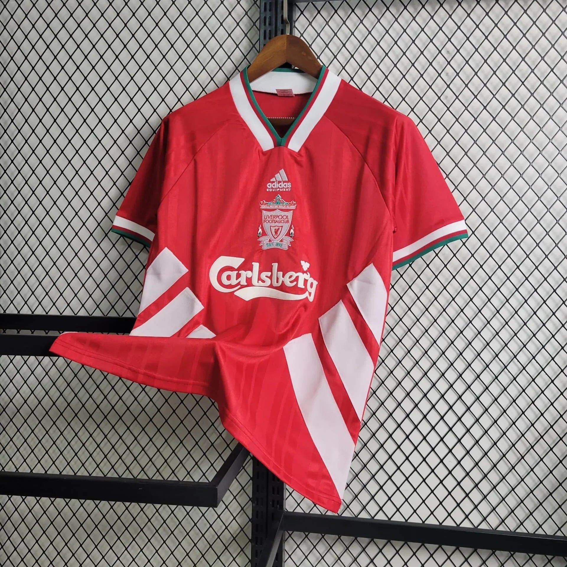 LIVERPOOL HOME 1993 FAN VERSION