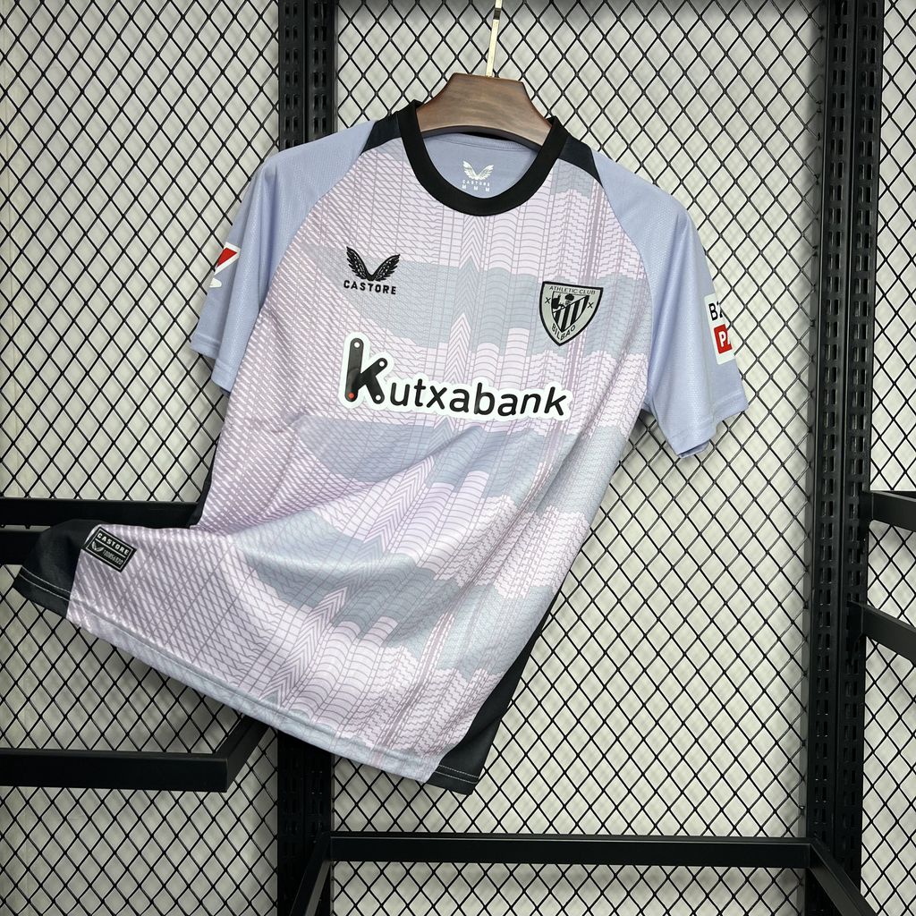 BAJO ENCARGO ATHLETIC CLUB TERCERA 2024/25 VERSIÓN FAN