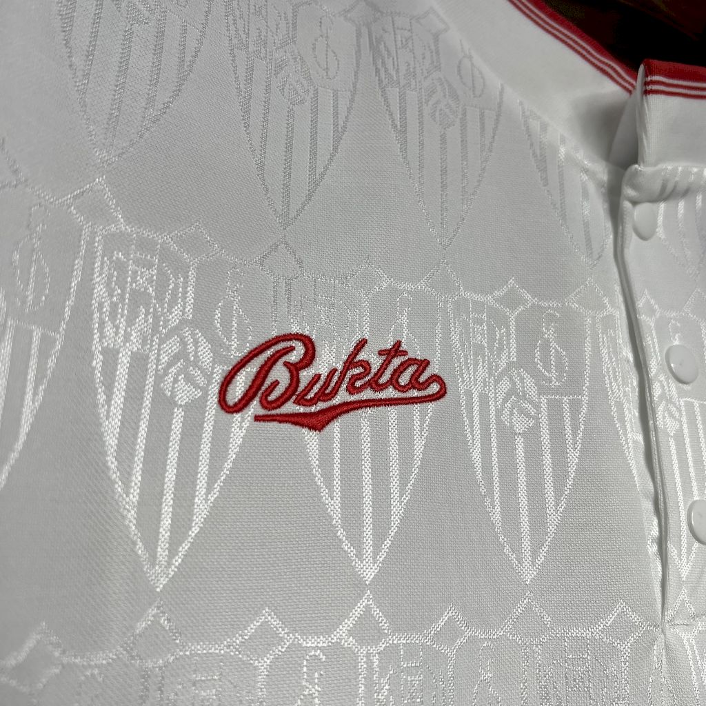BAJO ENCARGO SEVILLA LOCAL RETRO 1991/92 VERSIÓN FAN