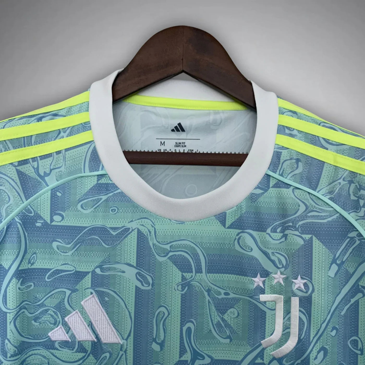 JUVENTUS AWAY 2025 FAN VERSION