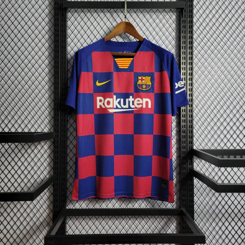 FC  BARCELONA LOCAL 2019 VERSIÓN FAN