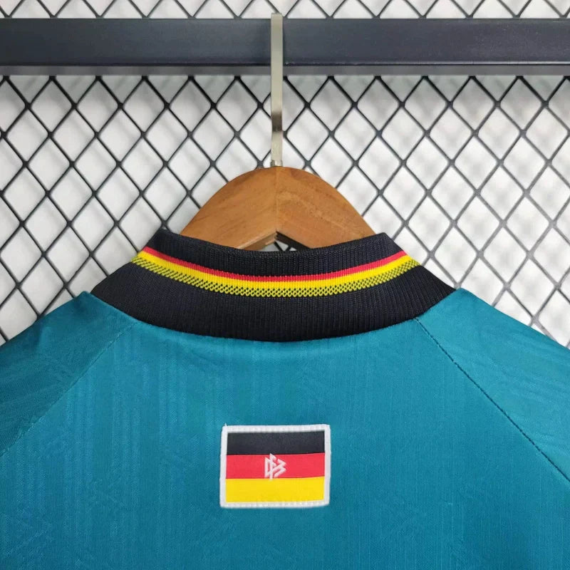 ALEMANIA AWAY 1996 FAN VERSION