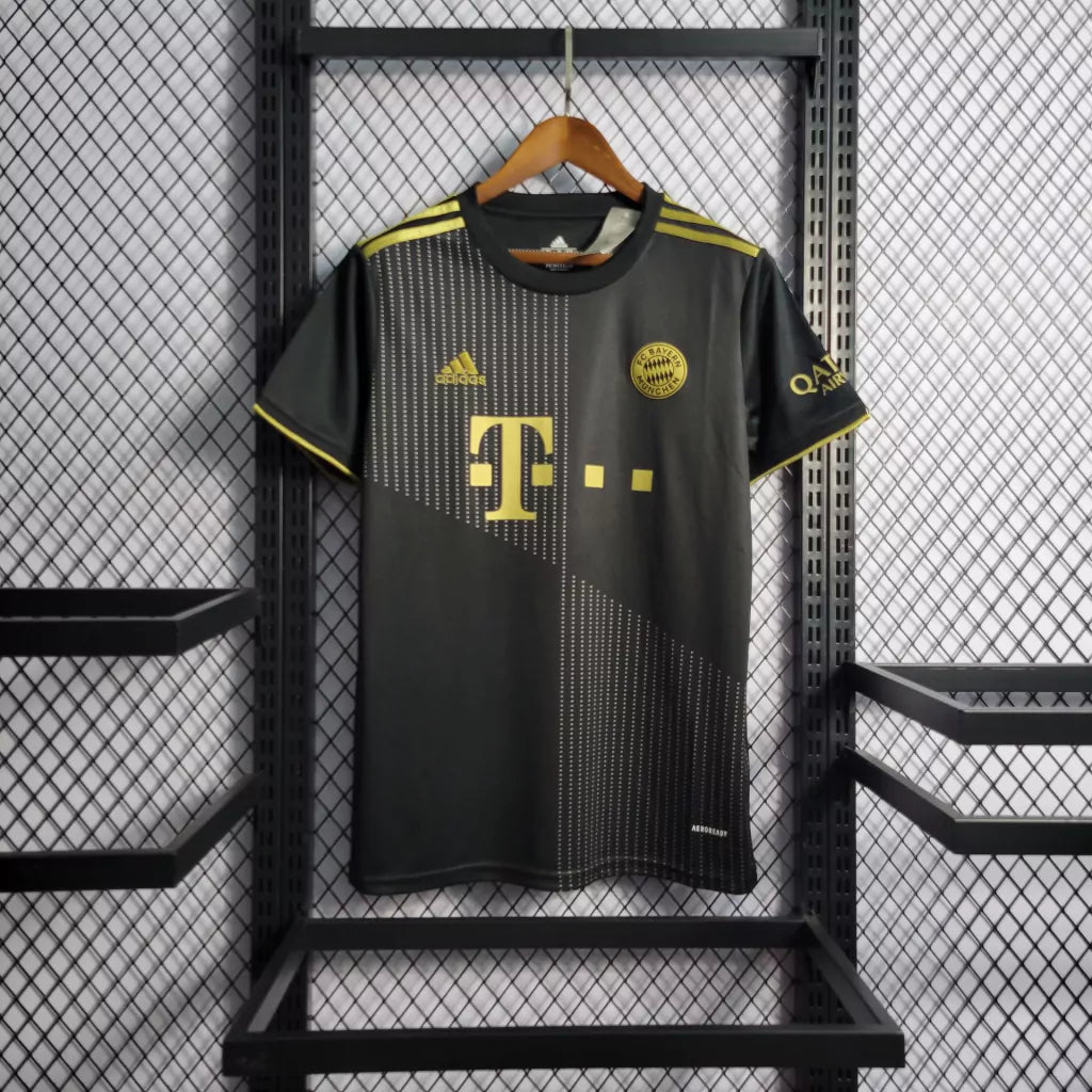 BAYERN MUNICH VISITANTE 2021/22 VERSION FAN