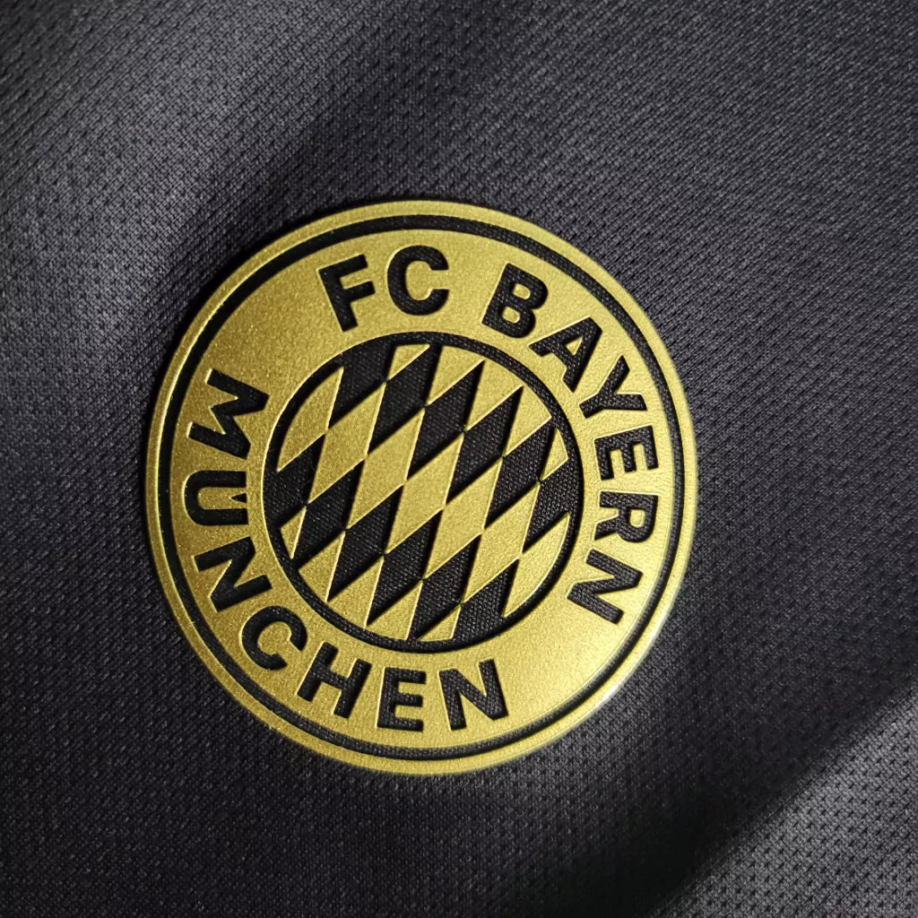 BAYERN MUNICH VISITANTE 2021/22 VERSION FAN