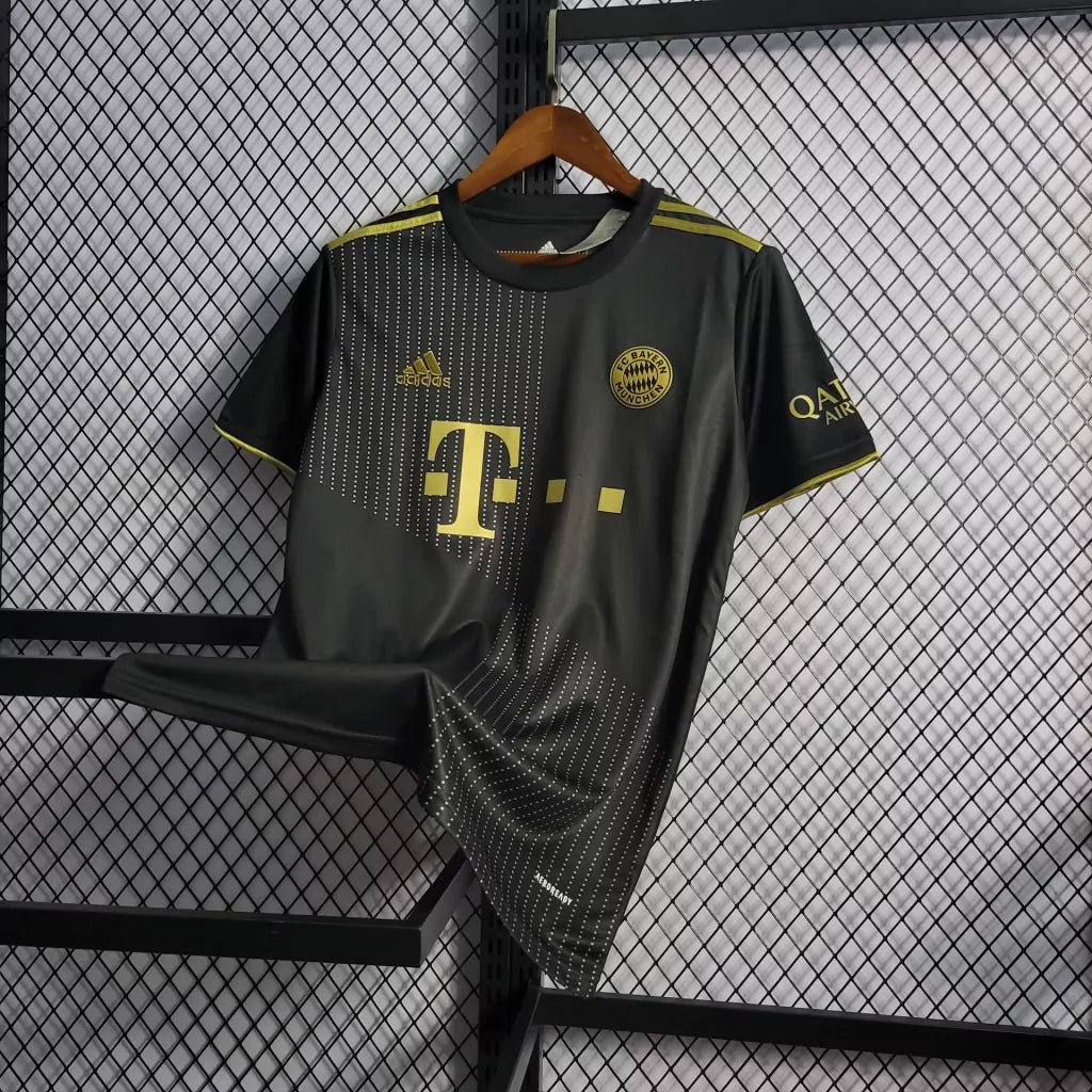BAYERN MUNICH VISITANTE 2021/22 VERSION FAN