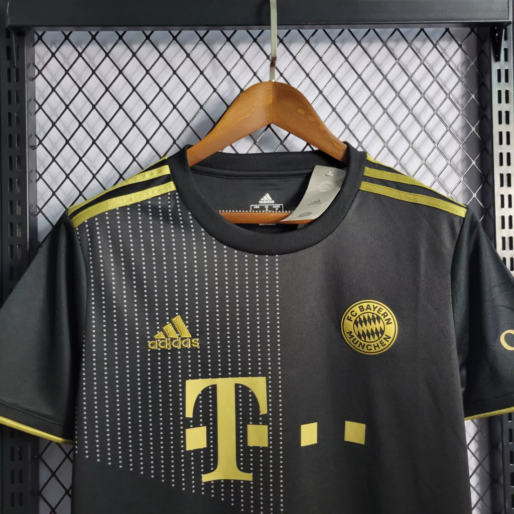 BAYERN MUNICH VISITANTE 2021/22 VERSION FAN