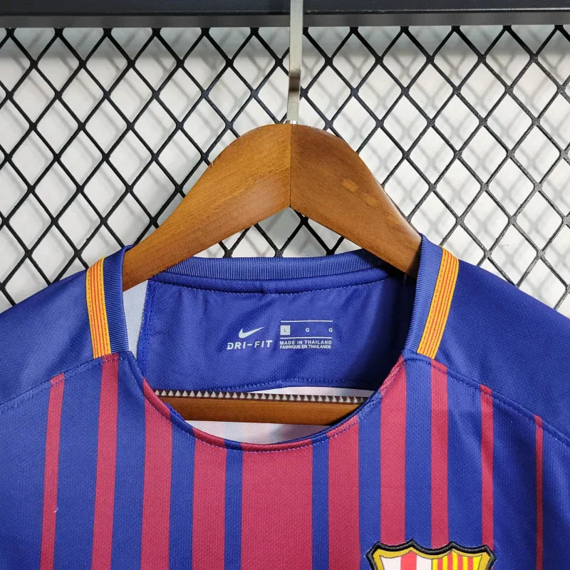 FC BARCELONA LOCAL 2017 VERSIÓN FAN