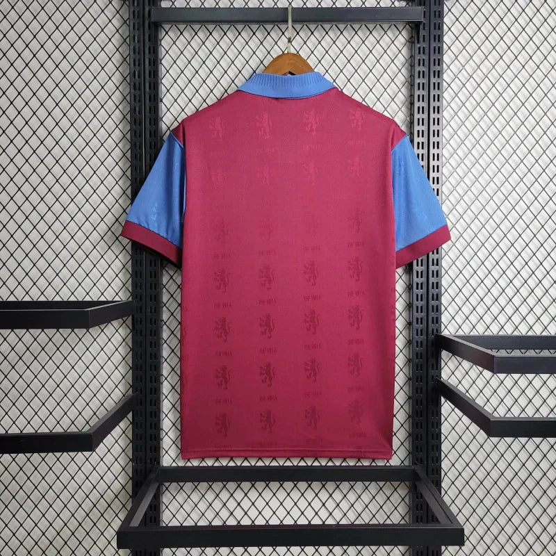 ASTON VILLA HOME 1995 FAN VERSION