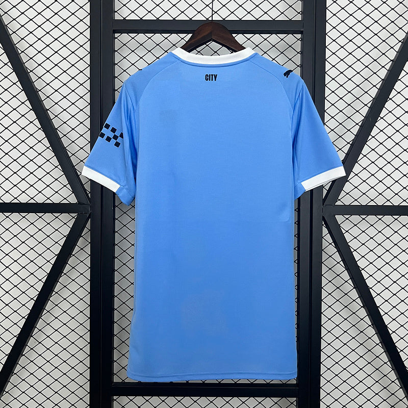 MANCHESTER CITY HOME 2025 FAN VERSION