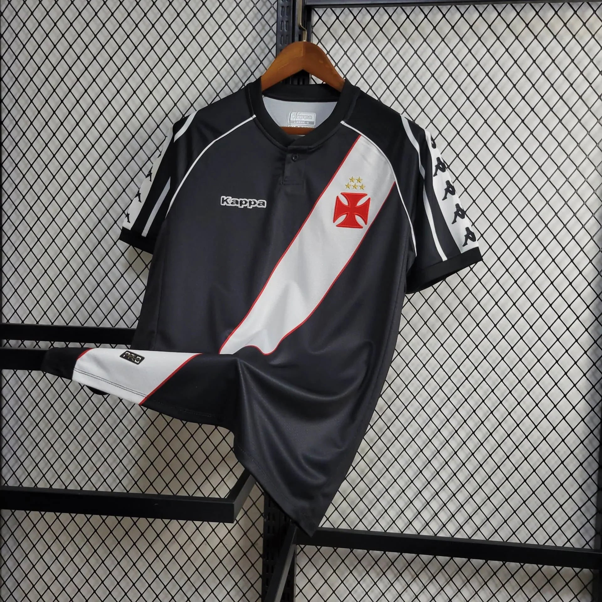 BAJO ENCARGO VASCO DA GAMA EDICIÓN ESPECIAL KAPPA 2024 VERSIÓN FAN