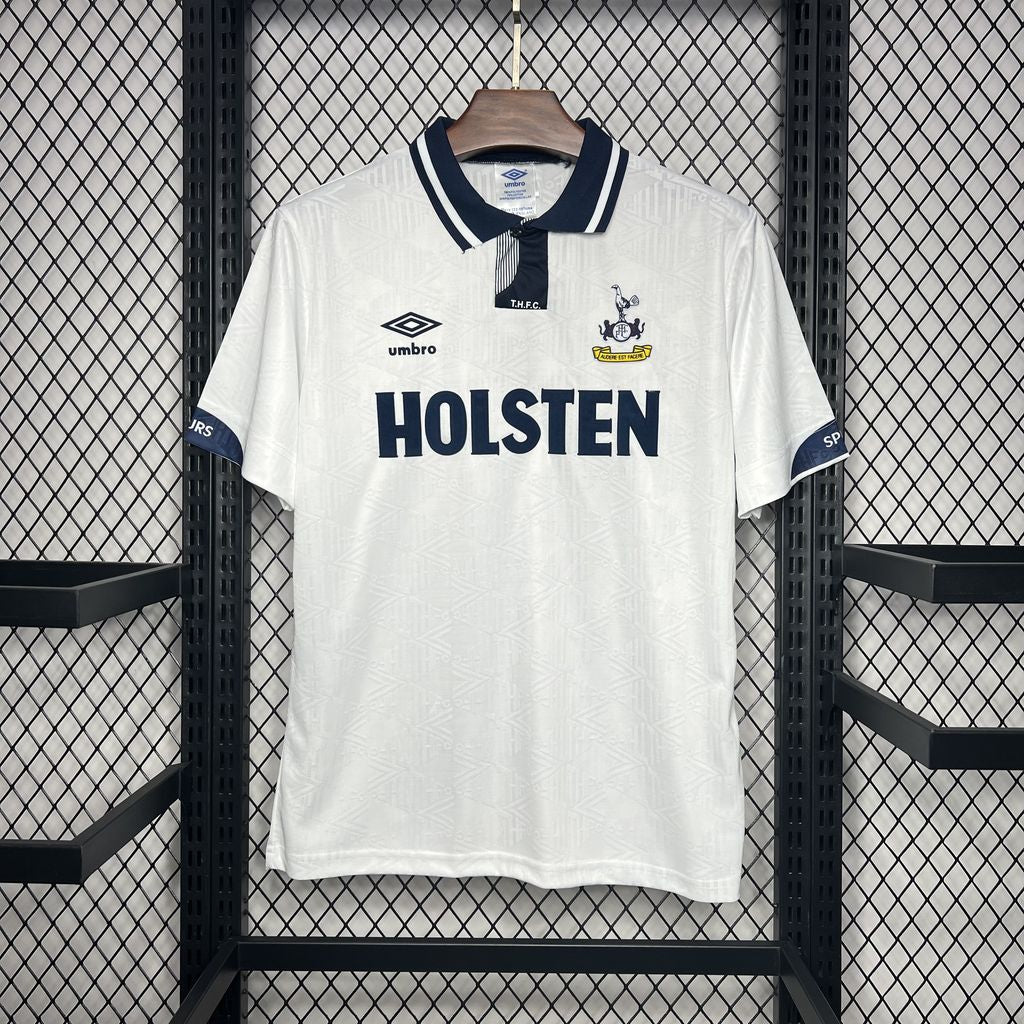 BAJO ENCARGO TOTTENHAM LOCAL RETRO 1992/94 VERSIÓN FAN