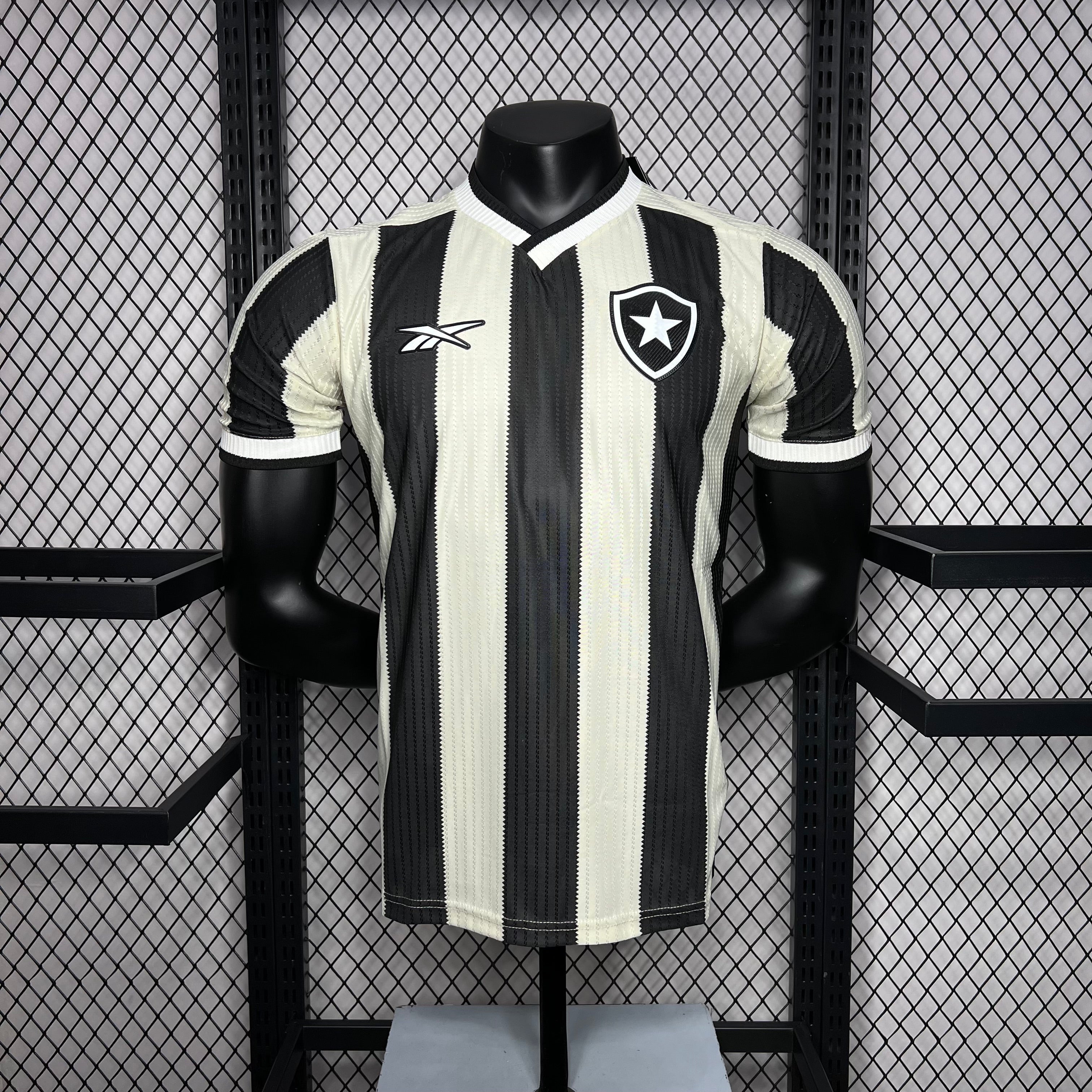 BAJO ENCARGO BOTAFOGO LOCAL 2024/25 VERSIÓN JUGADOR
