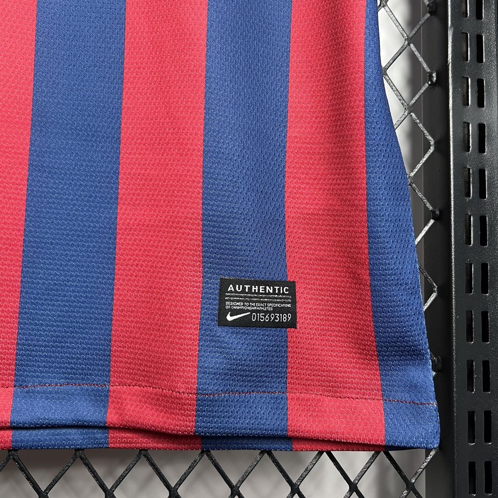 BAJO ENCARGO FC BARCELONA LOCAL 2013 VERSIÓN FAN