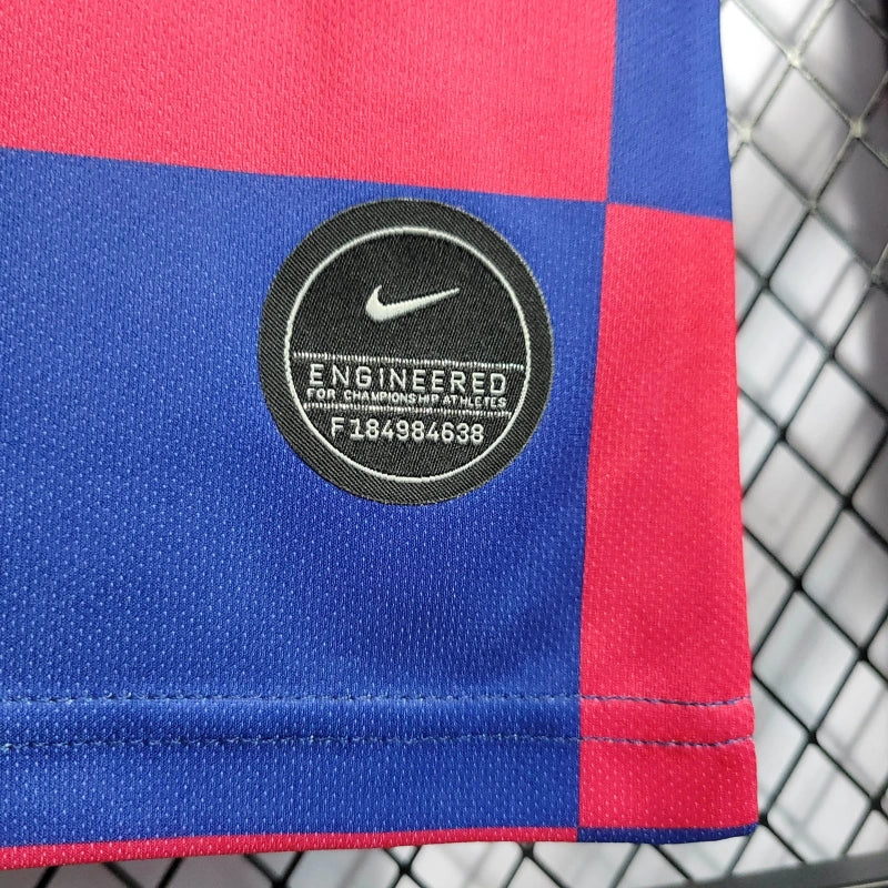 FC  BARCELONA LOCAL 2019 VERSIÓN FAN