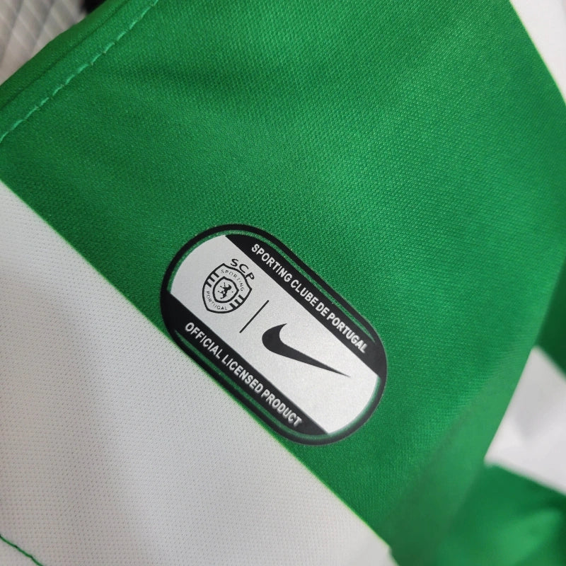BAJO ENCARGO SPORTING LISBOA LOCAL 2023/24 VERSION FAN