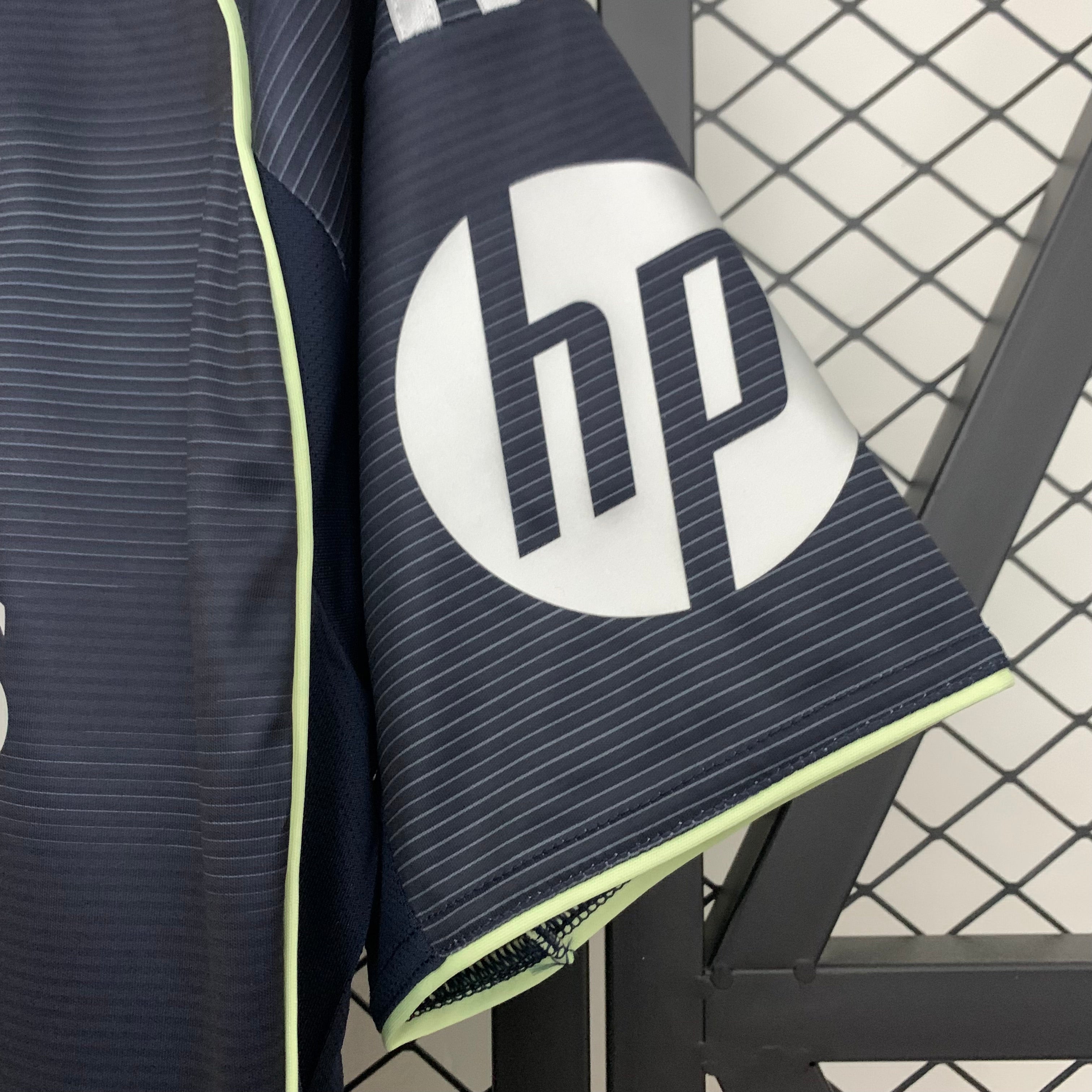 REAL MADRID AWAY 2025 FAN VERSION