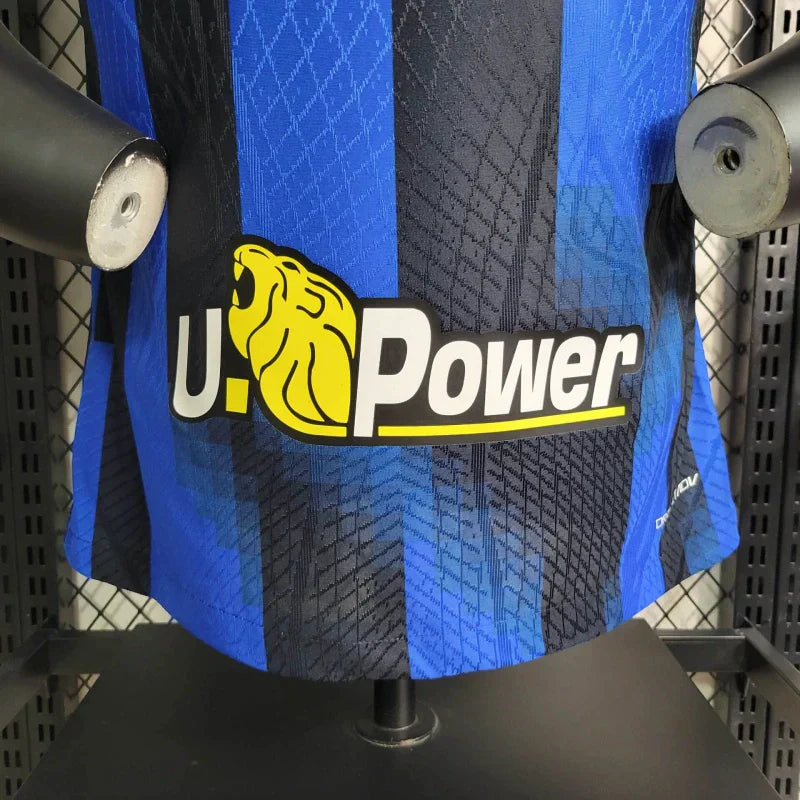 BAJO ENCARGO INTER MILÁN LOCAL "TRANSFORMERS" 2023/24 VERSIÓN JUGADOR