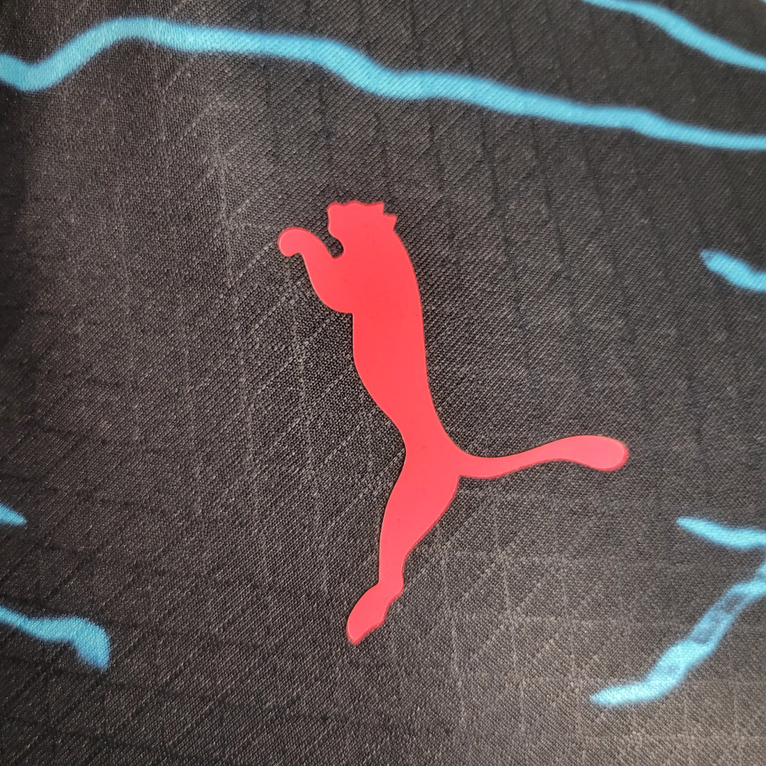 MANCHESTER CITY THIRD 2023 PLAYER VERSION