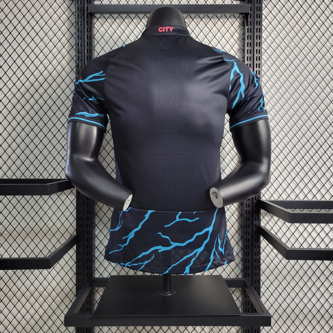 MANCHESTER CITY THIRD 2023 PLAYER VERSION