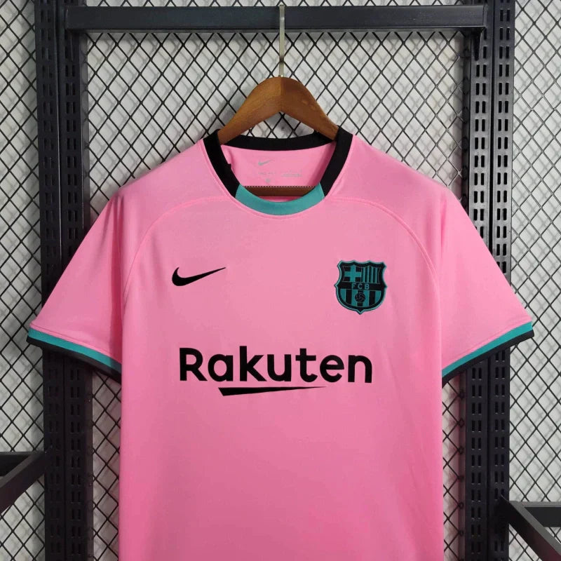 FC BARCELONA TERCERA 2020 VERSIÓN FAN