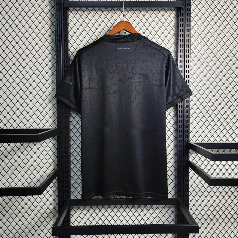 BORUSSIA DORTMUND EDICION ESPECIAL "All Black" 2023/24 VERSION FAN