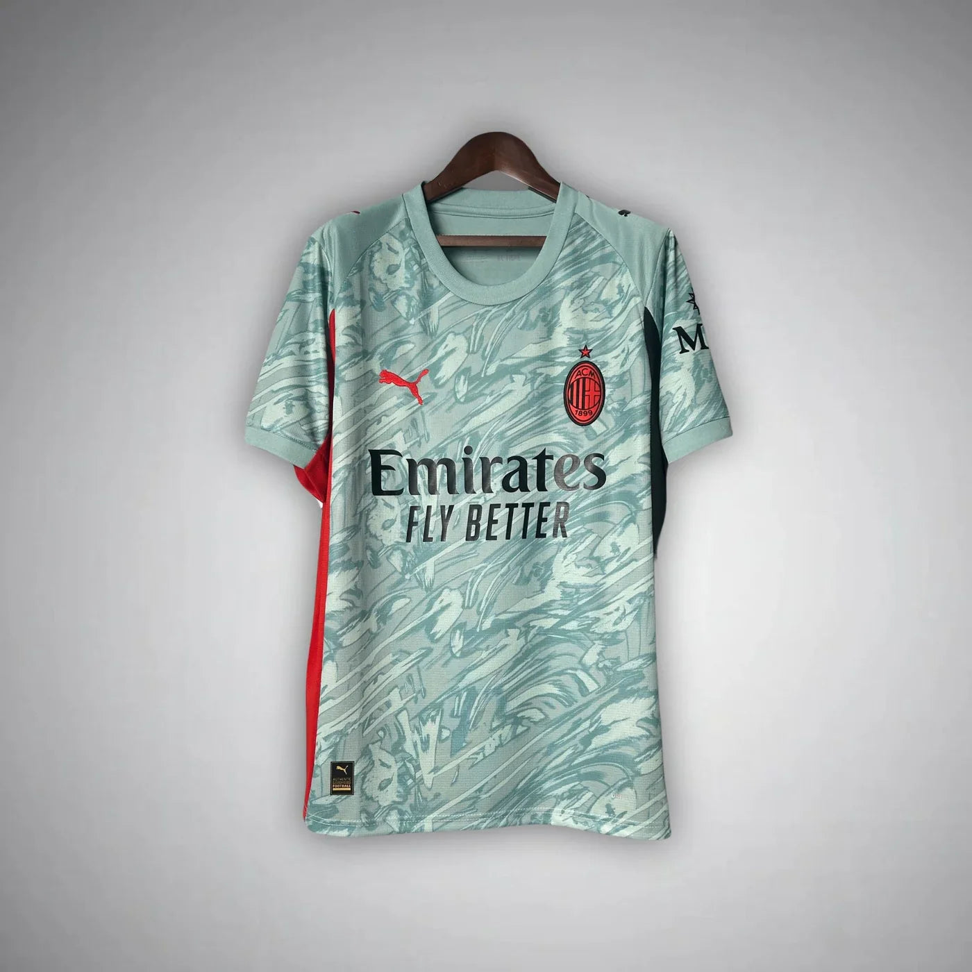 AC MILAN GOALKEEPER 2025 FAN VERSION