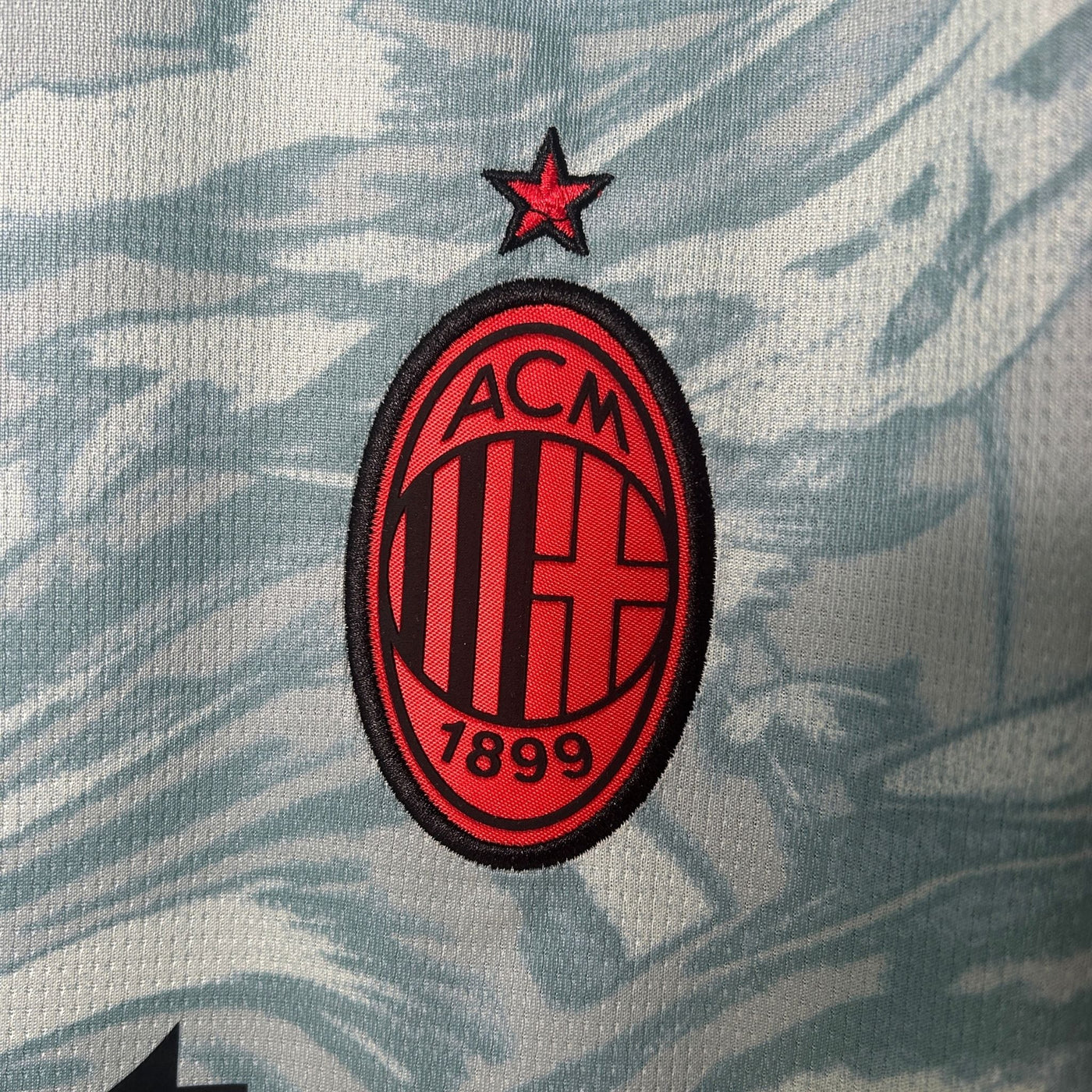 AC MILAN GOALKEEPER 2025 FAN VERSION