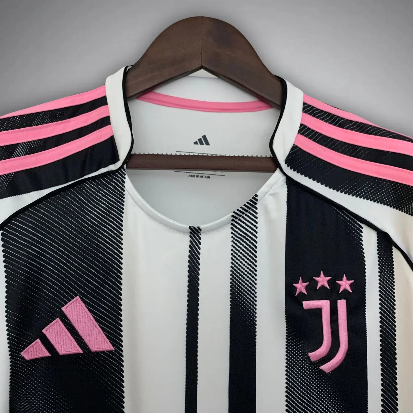 JUVENTUS HOME 2025 FAN VERSION