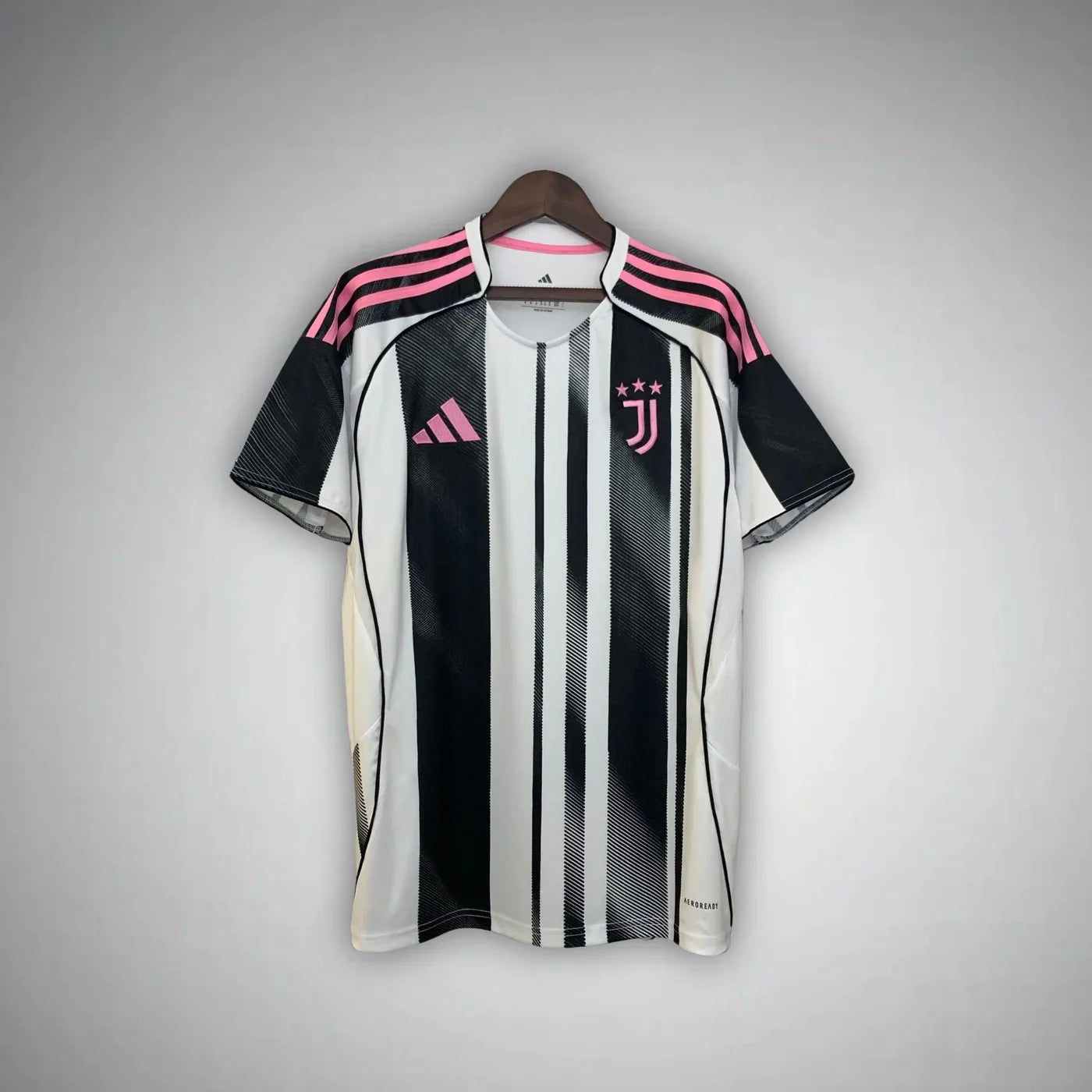JUVENTUS HOME 2025 FAN VERSION