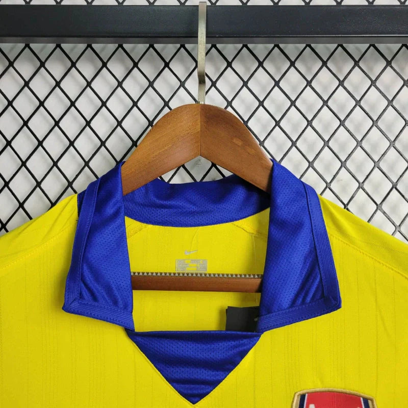 ARSENAL AWAY 2003 FAN VERSION