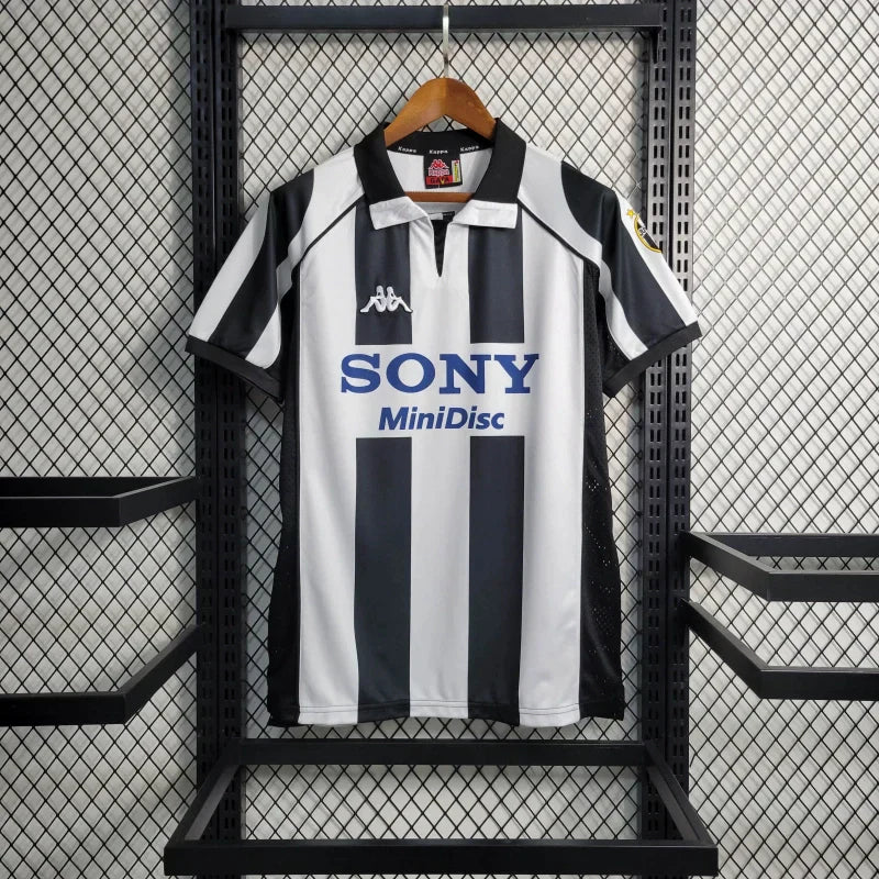 JUVENTUS HOME 1997 FAN VERSION