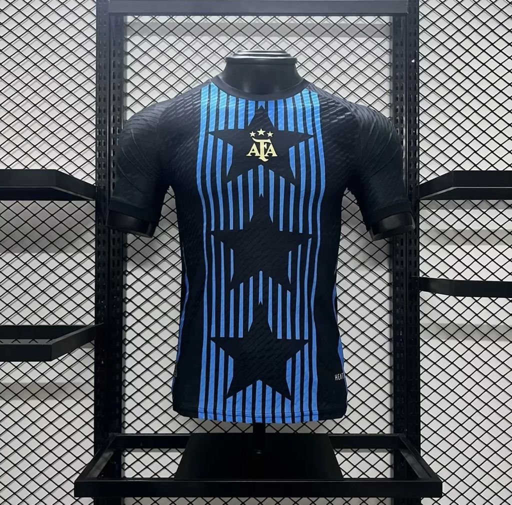 BAJO ENCARGO ARGENTINA PRE PARTIDO 2024 VERSIÓN JUGADOR