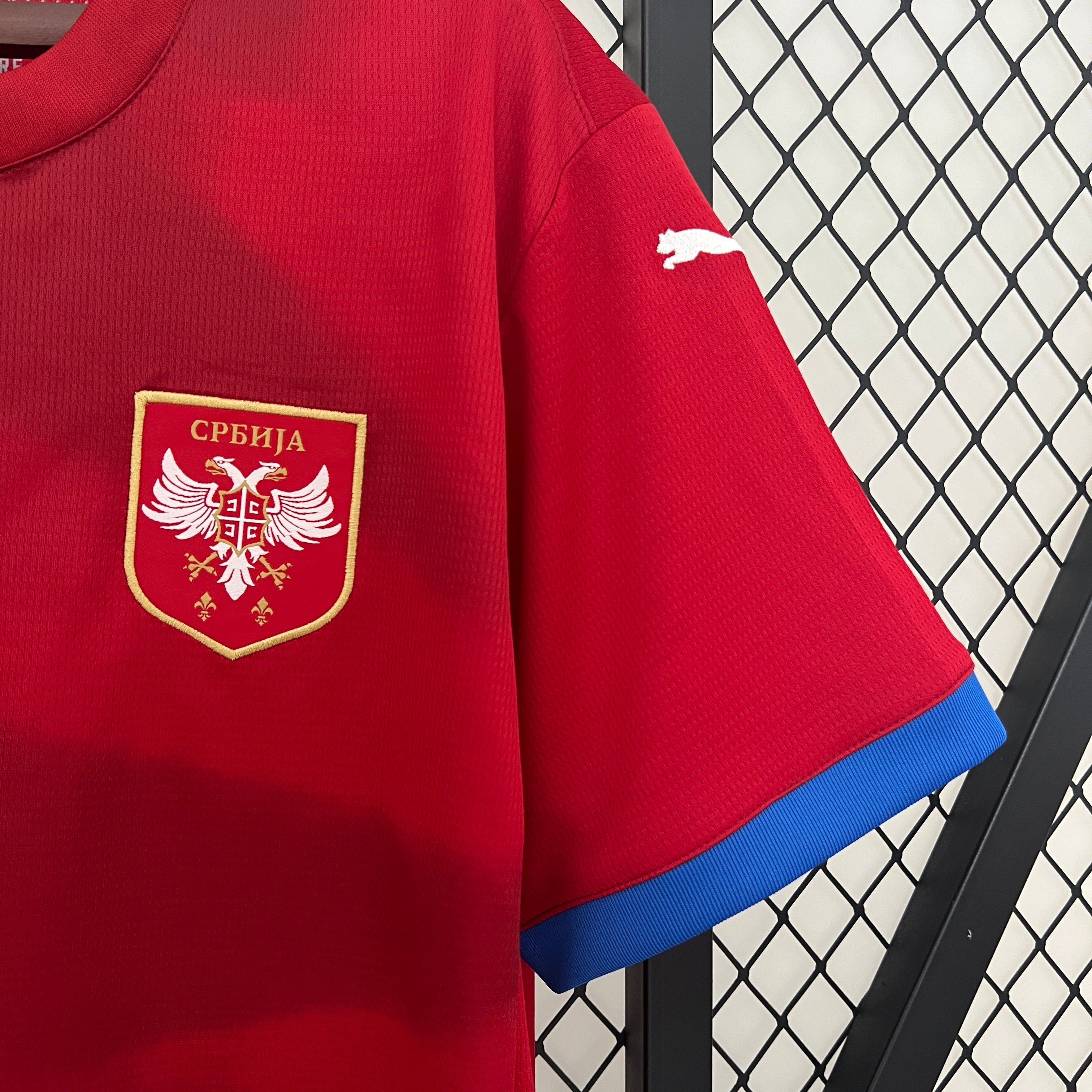 BAJO ENCARGO SERBIA LOCAL 2024 VERSIÓN FAN