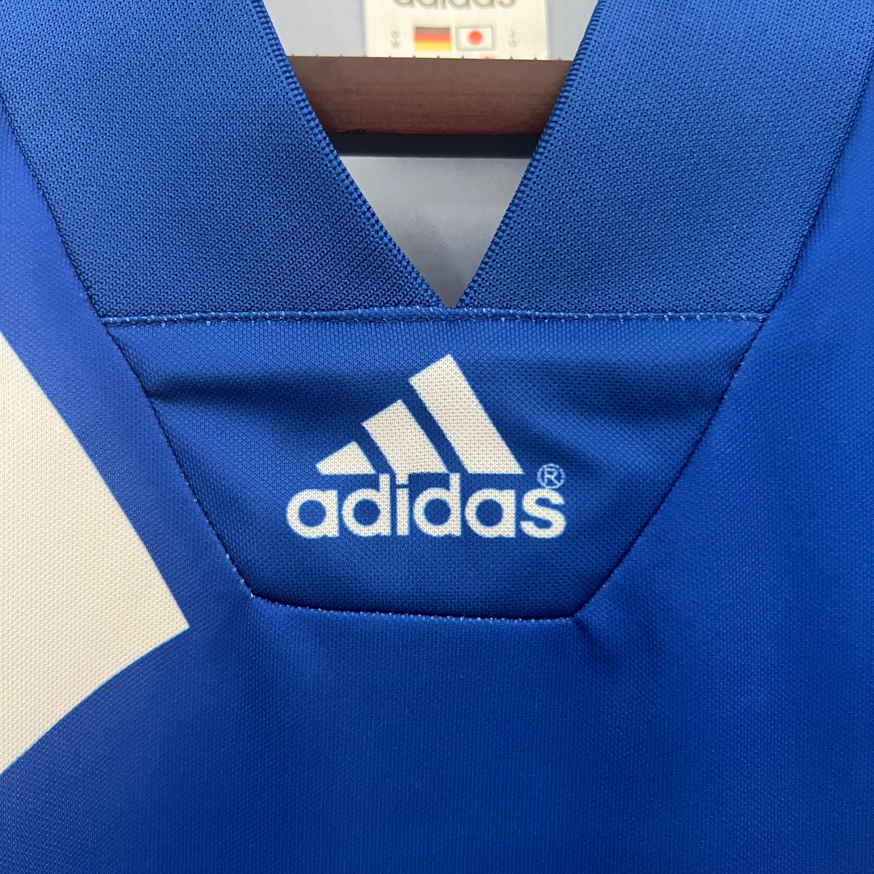 BAJO ENCARGO REAL ZARAGOZA VISITANTE RETRO 1992/93 VERSIÓN FAN