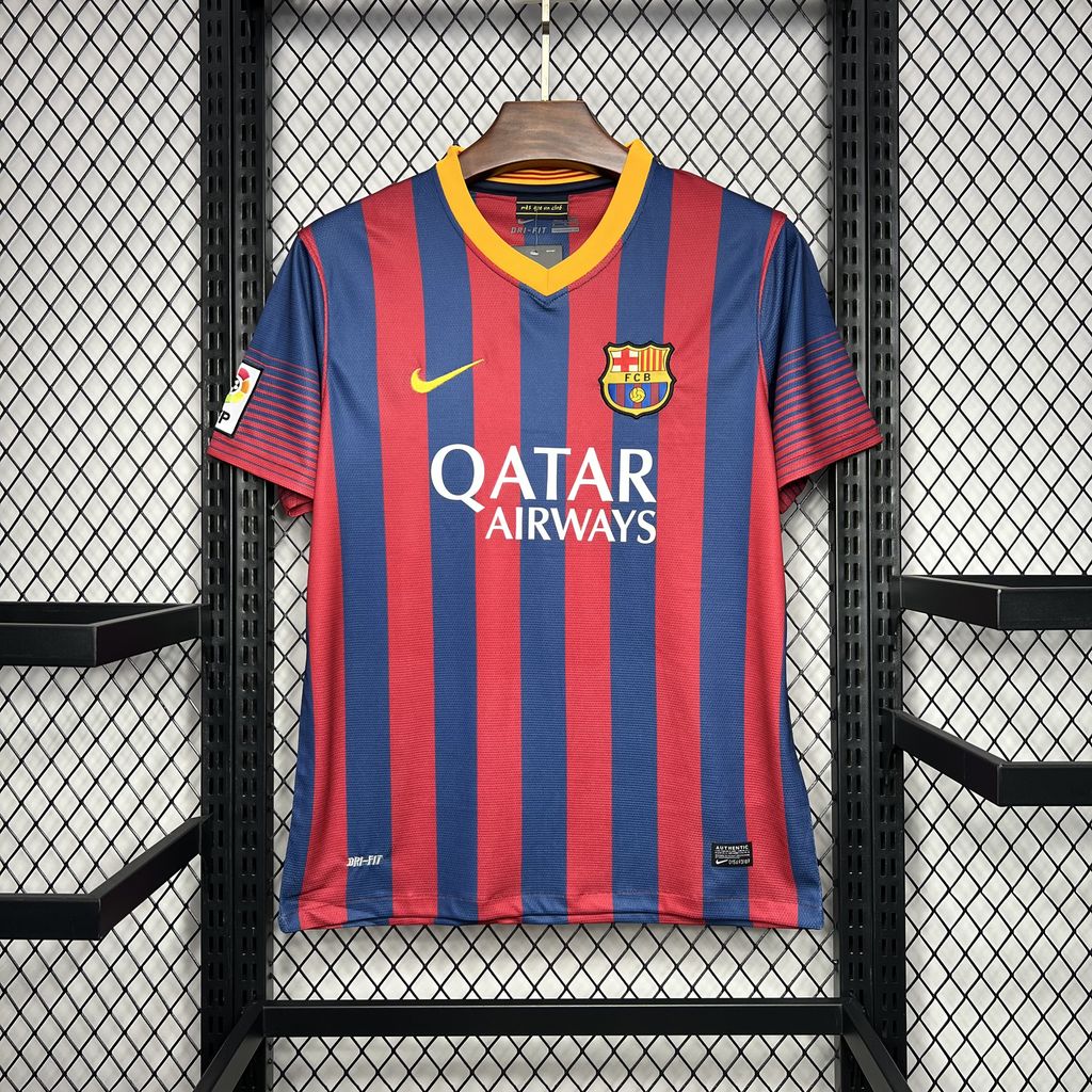 BAJO ENCARGO FC BARCELONA LOCAL 2013 VERSIÓN FAN