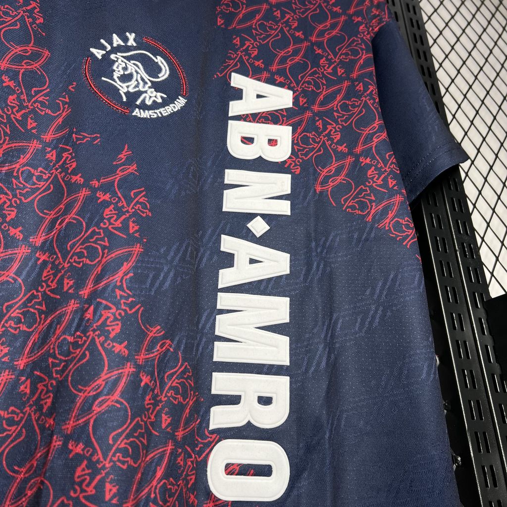 BAJO ENCARGO AJAX VISITA RETRO 1994/95 VERSIÓN FAN