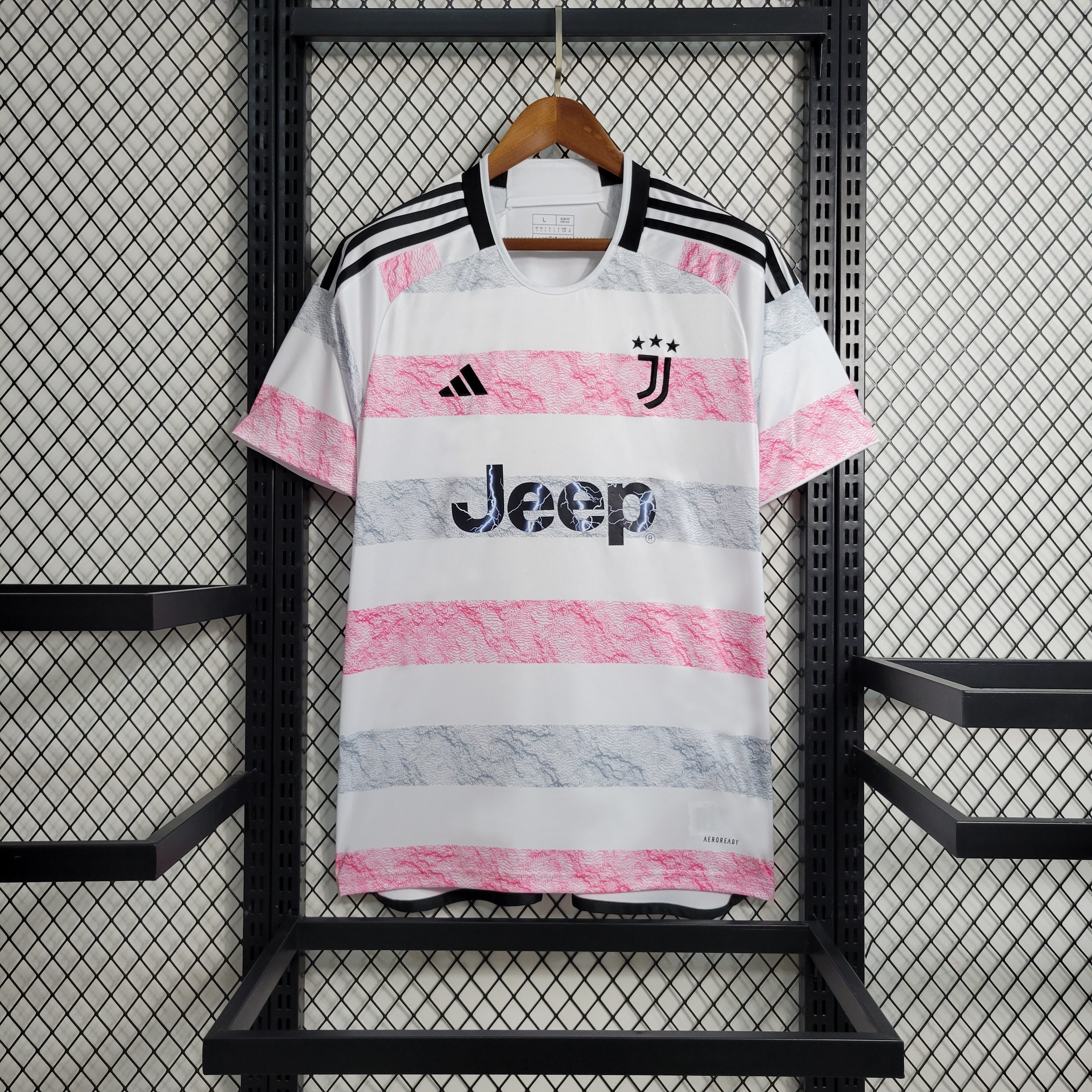 JUVENTUS AWAY 2023 FAN VERSION