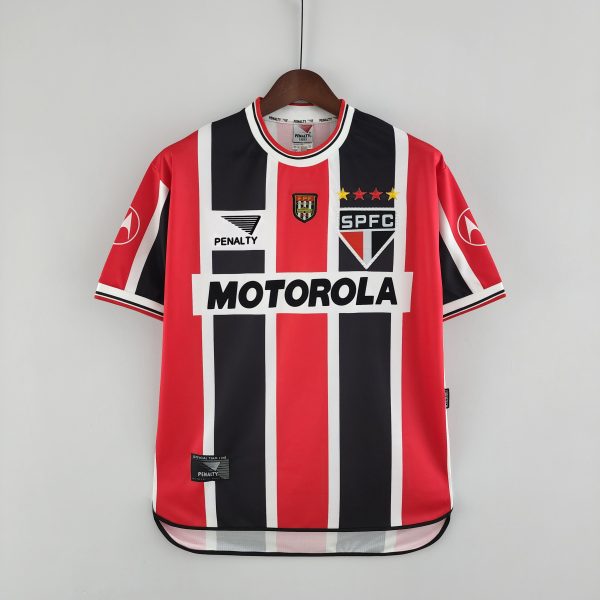 BAJO ENCARGO SAO PAULO VISITA 2000 VERSIÓN FAN