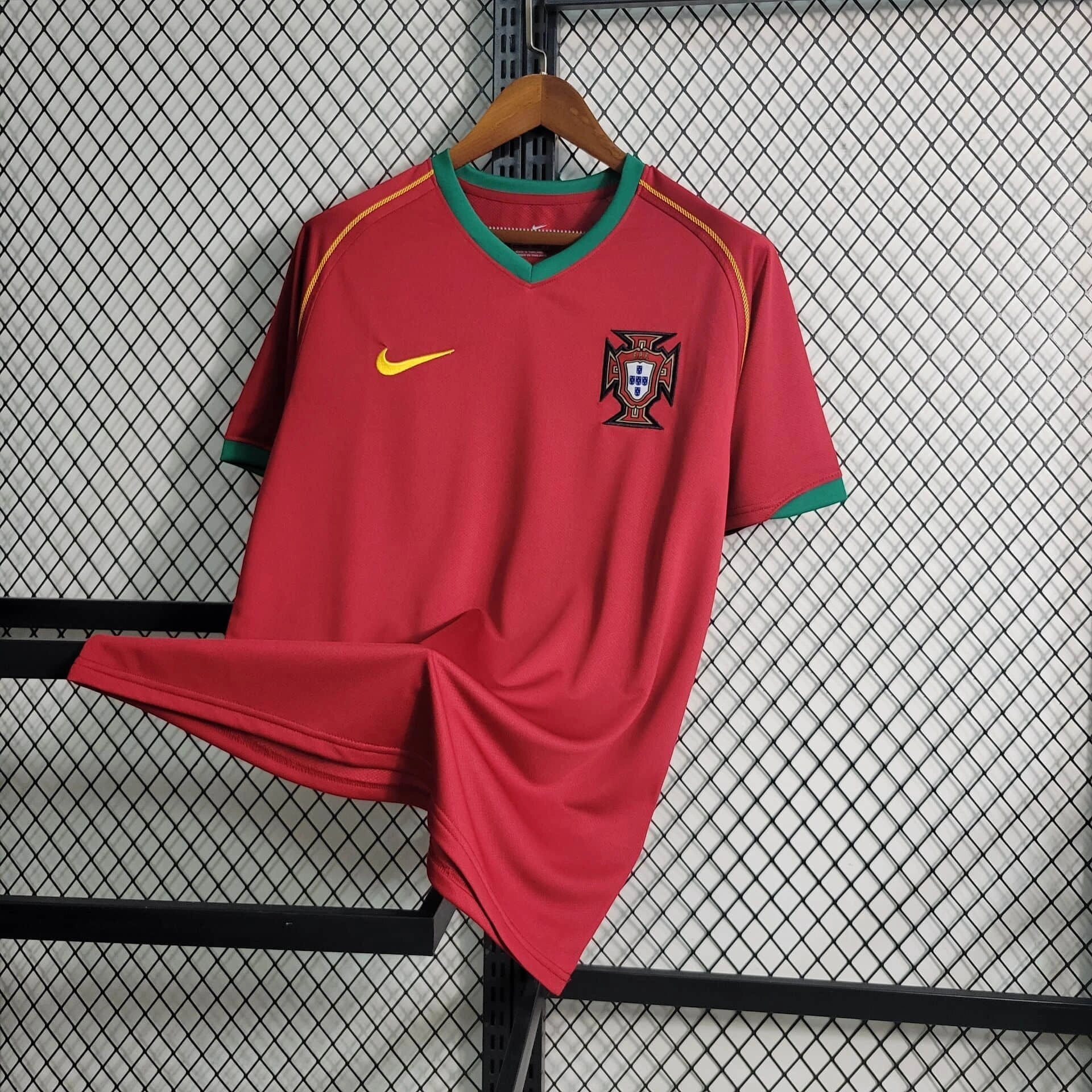 PORTUGAL HOME 2006 FAN VERSION