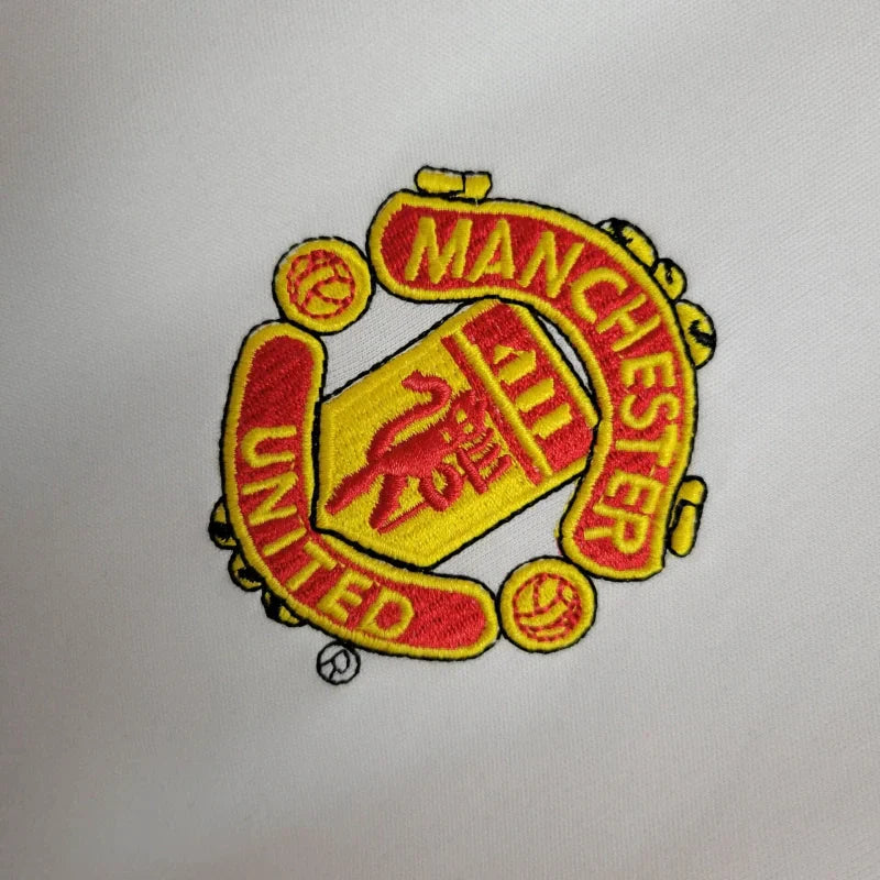 MANCHESTER UNITED AWAY 2002 FAN VERSION