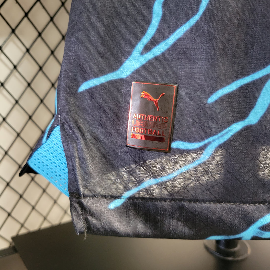 MANCHESTER CITY THIRD 2023 PLAYER VERSION