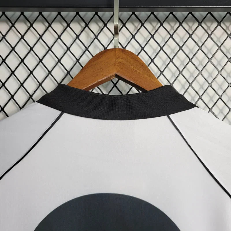 JUVENTUS HOME LONG SLEEVE 1997 FAN VERSION