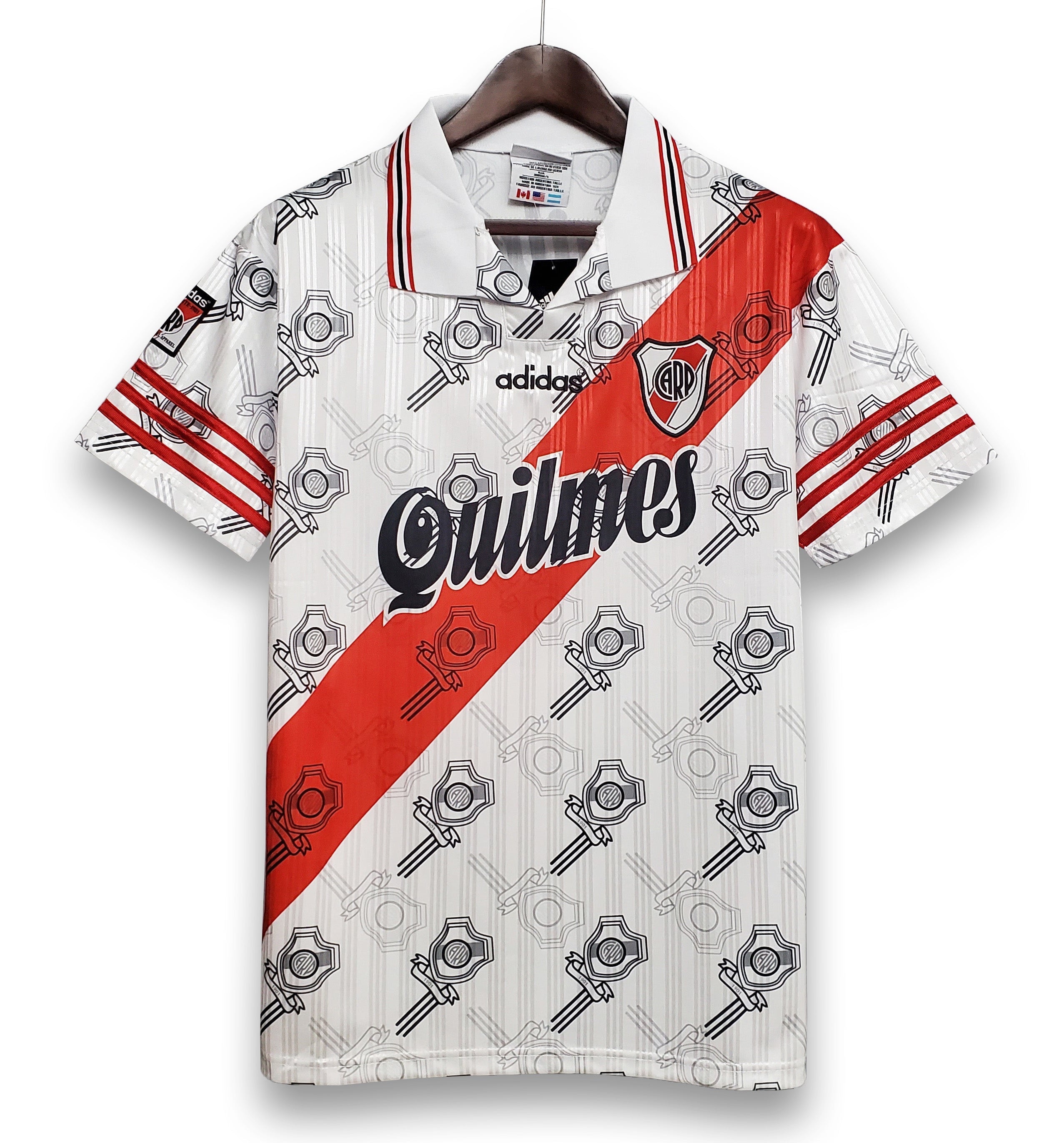 BAJO ENCARGO RIVER PLATE LOCAL 1995 VERSION FAN